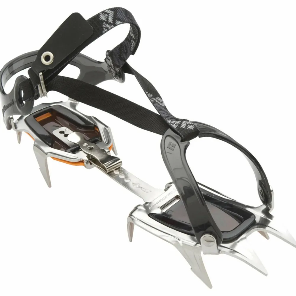 - Contact - Steigeisen < Black Diamond Hot