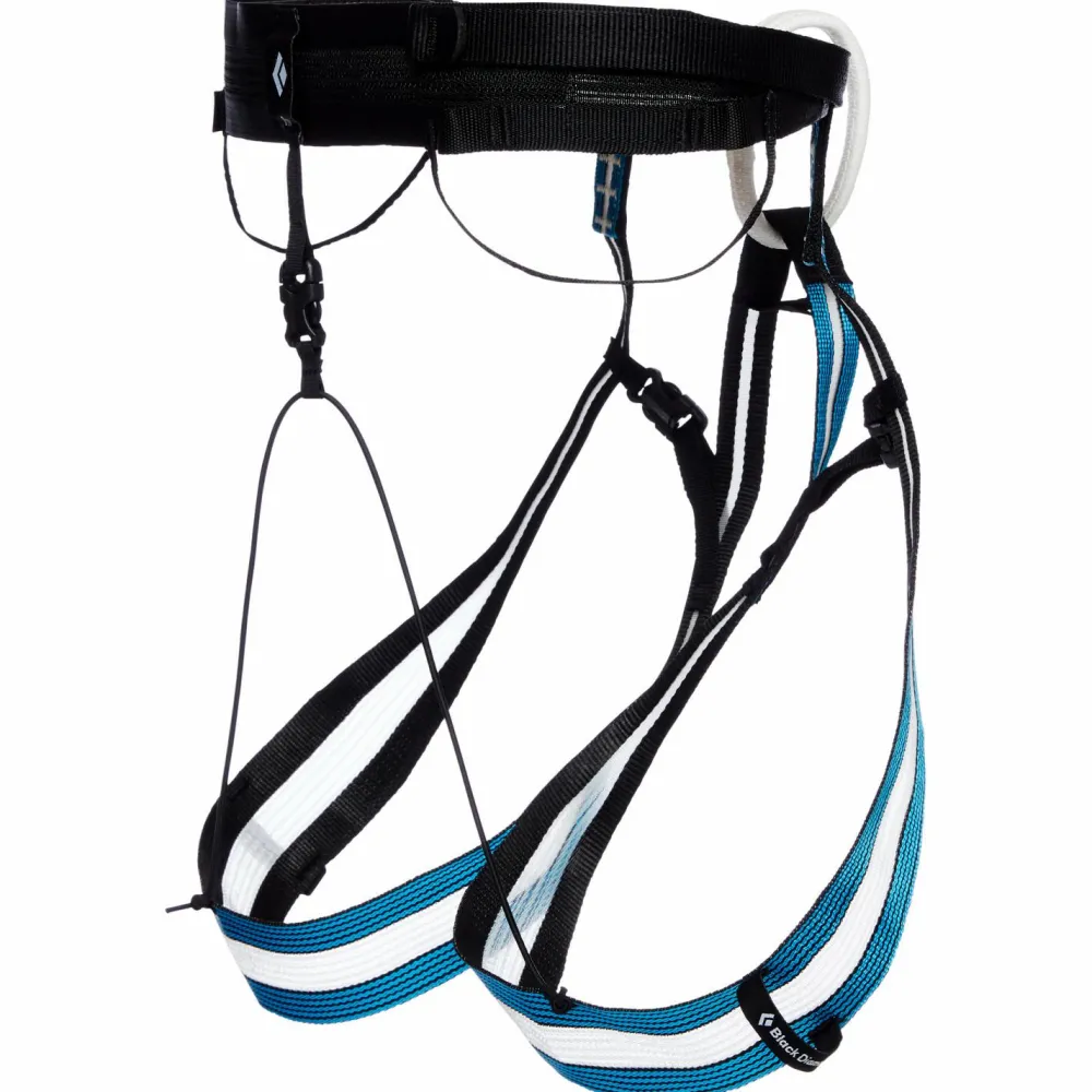 Black Diamond - Couloir Harness - Klettergurt Ultra Blue / Black Discount