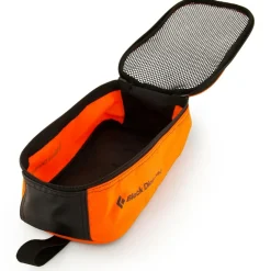 Black Diamond Hochtourenausrüstung|Taschen-- Crampon Bag - Steigeisentasche Envy Green