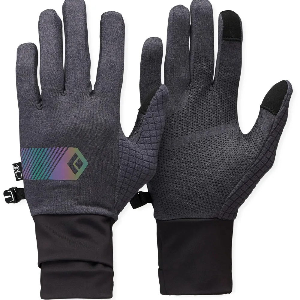 Black Diamond - Deploy Gloves - Handschuhe Carbon Clearance