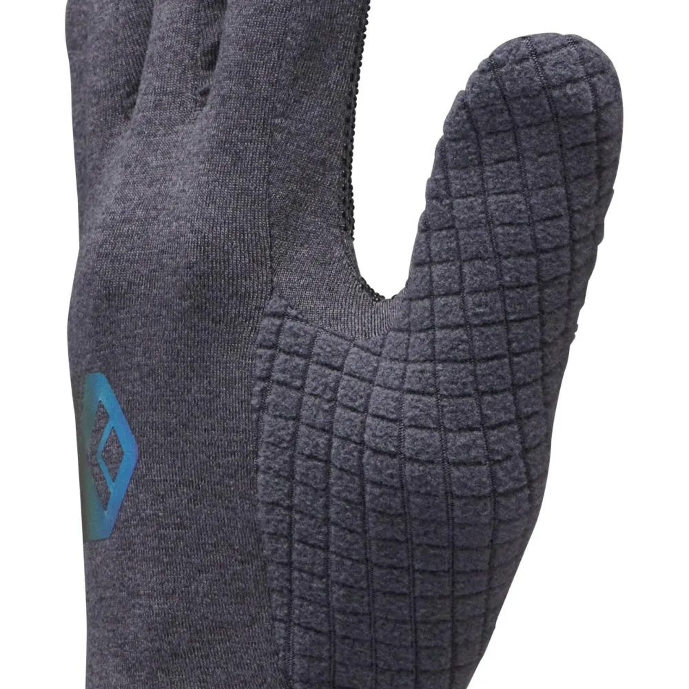Black Diamond - Deploy Gloves - Handschuhe Carbon Clearance