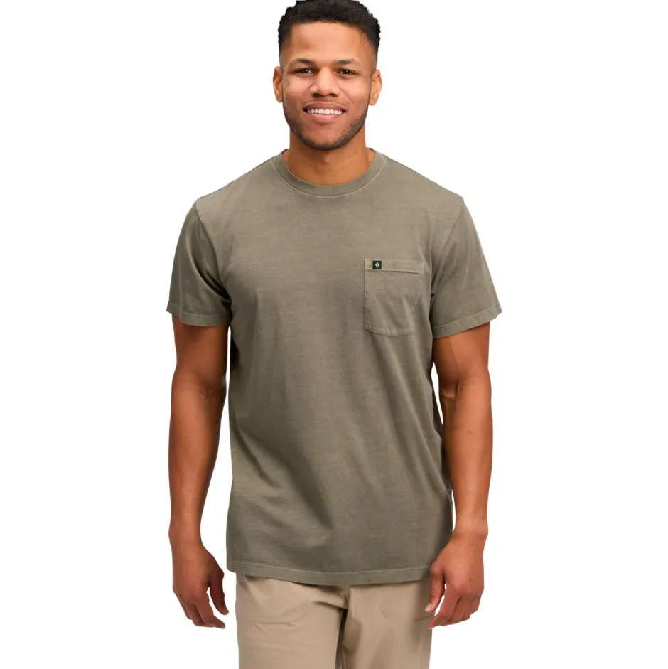 Black Diamond - Diaond Patch / Pocket Tee - T-hirt