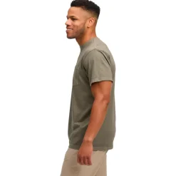 Black Diamond - Diaond Patch / Pocket Tee - T-hirt