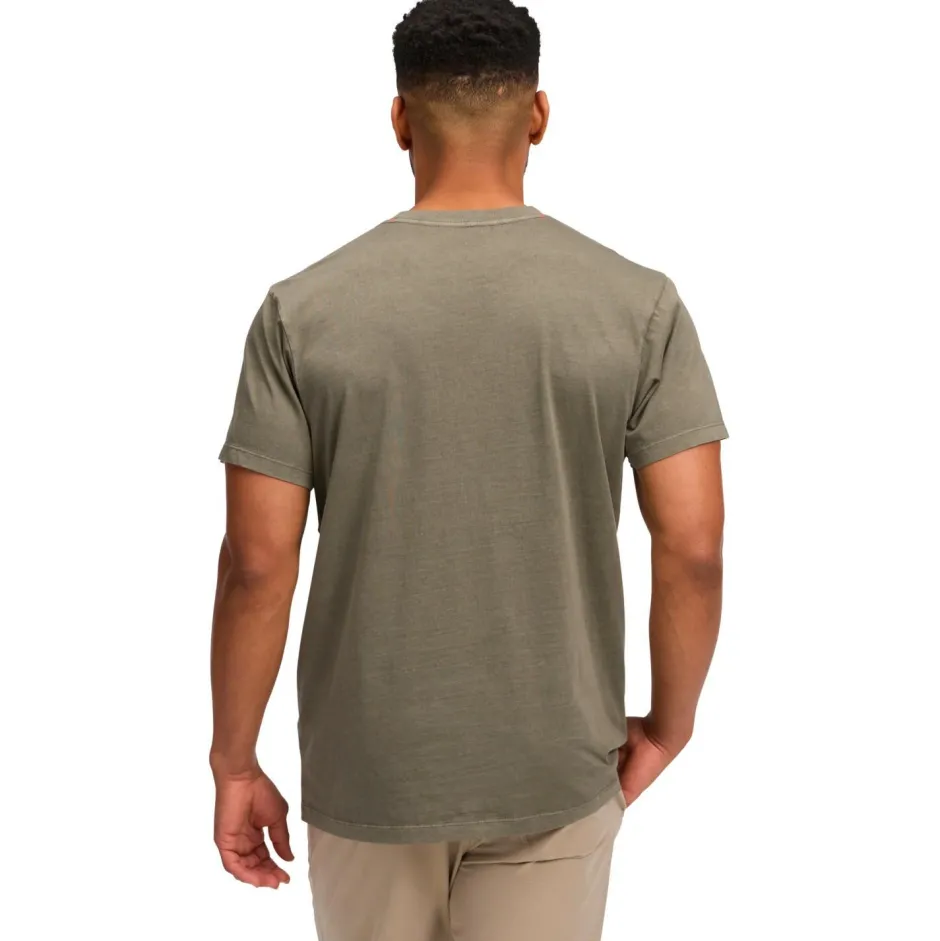 Black Diamond - Diaond Patch / Pocket Tee - T-hirt