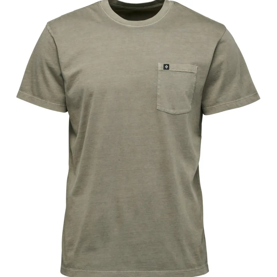 Black Diamond - Diaond Patch / Pocket Tee - T-hirt