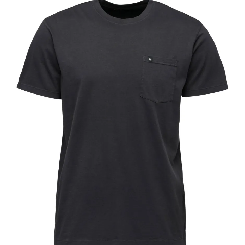 Black Diamond - Diaond Patch / Pocket Tee - T-hirt