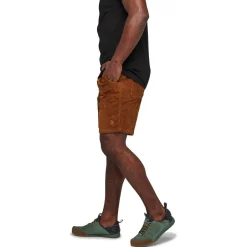 Black Diamond Alltagsbekleidung|Hosen-- Dirtbag Shorts - Shorts Moab Brown
