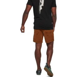 Black Diamond Alltagsbekleidung|Hosen-- Dirtbag Shorts - Shorts Moab Brown