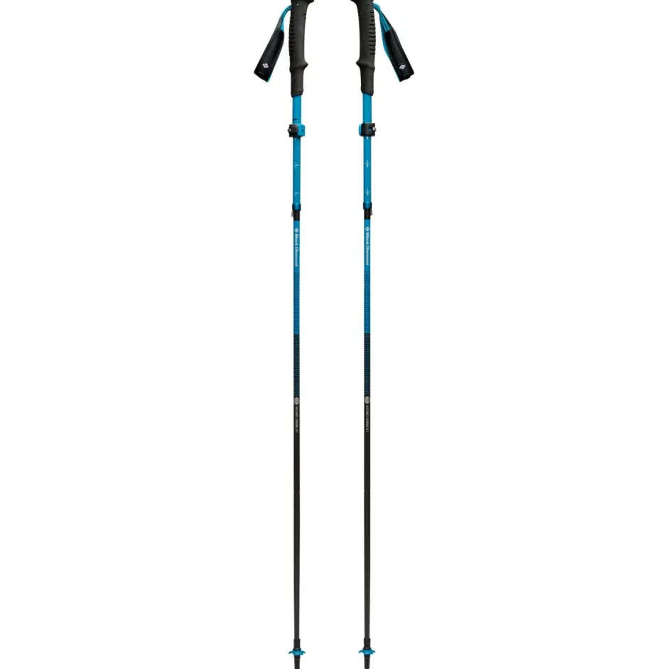 Black Diamond - Distance Carbon FLZ Poles - Trailrunning Stöcke