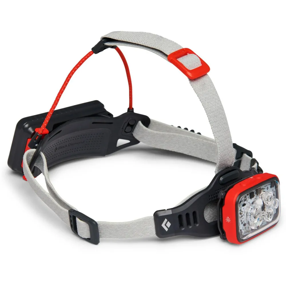 - Distance 1500 Headlamp - Stirnlampe < Black Diamond Hot