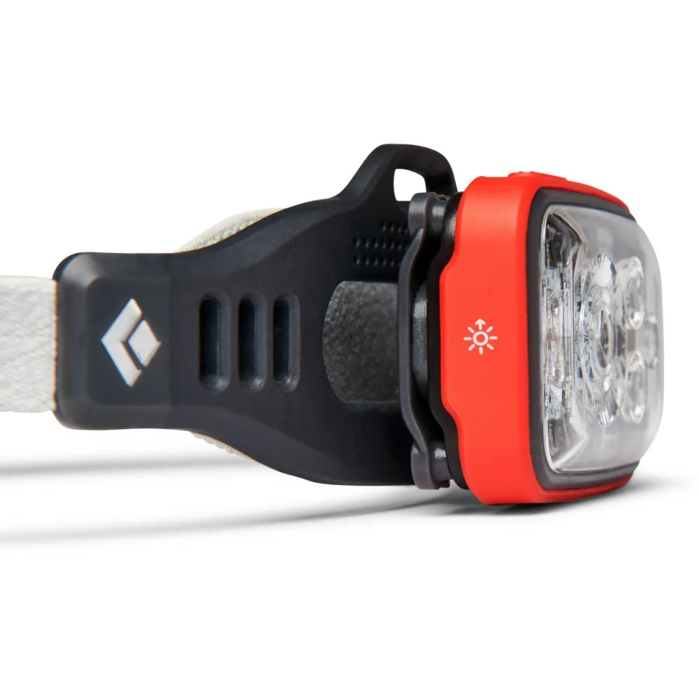 - Distance 1500 Headlamp - Stirnlampe < Black Diamond Hot