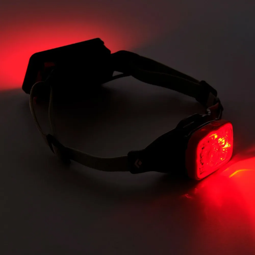 - Distance 1500 Headlamp - Stirnlampe < Black Diamond Hot