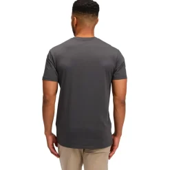 Black Diamond Kletterbekleidung|T-Shirts-- Engineered Diamond S/S Tee - T-Shirt