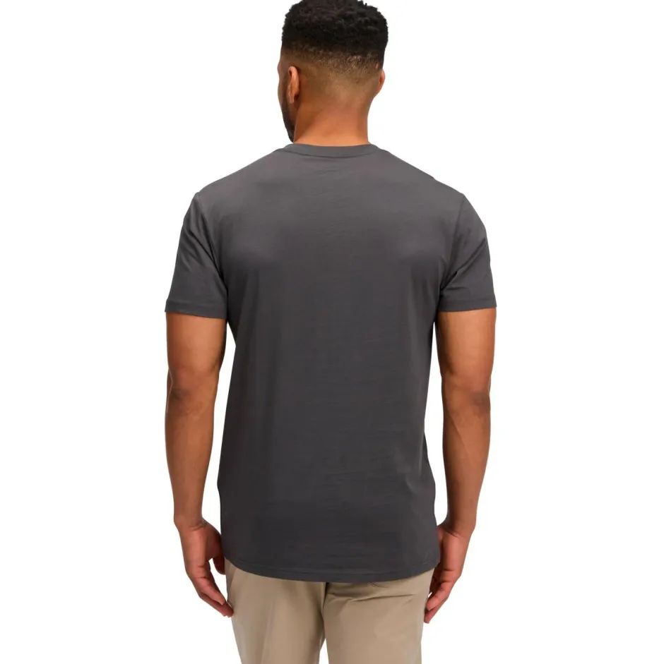 Black Diamond Kletterbekleidung|T-Shirts-- Engineered Diamond S/S Tee - T-Shirt
