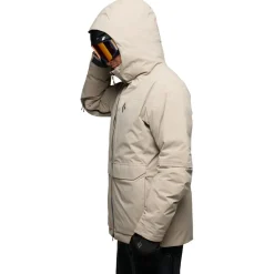 - Factor Inuated Parka - Parka < Black Diamond Hot