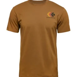 Black Diamond - Faded S/S Tee - T-Shirt