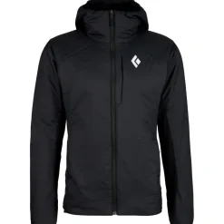 Black Diamond - First Light Hybrid Hoody - Kunstfaserjacke Best