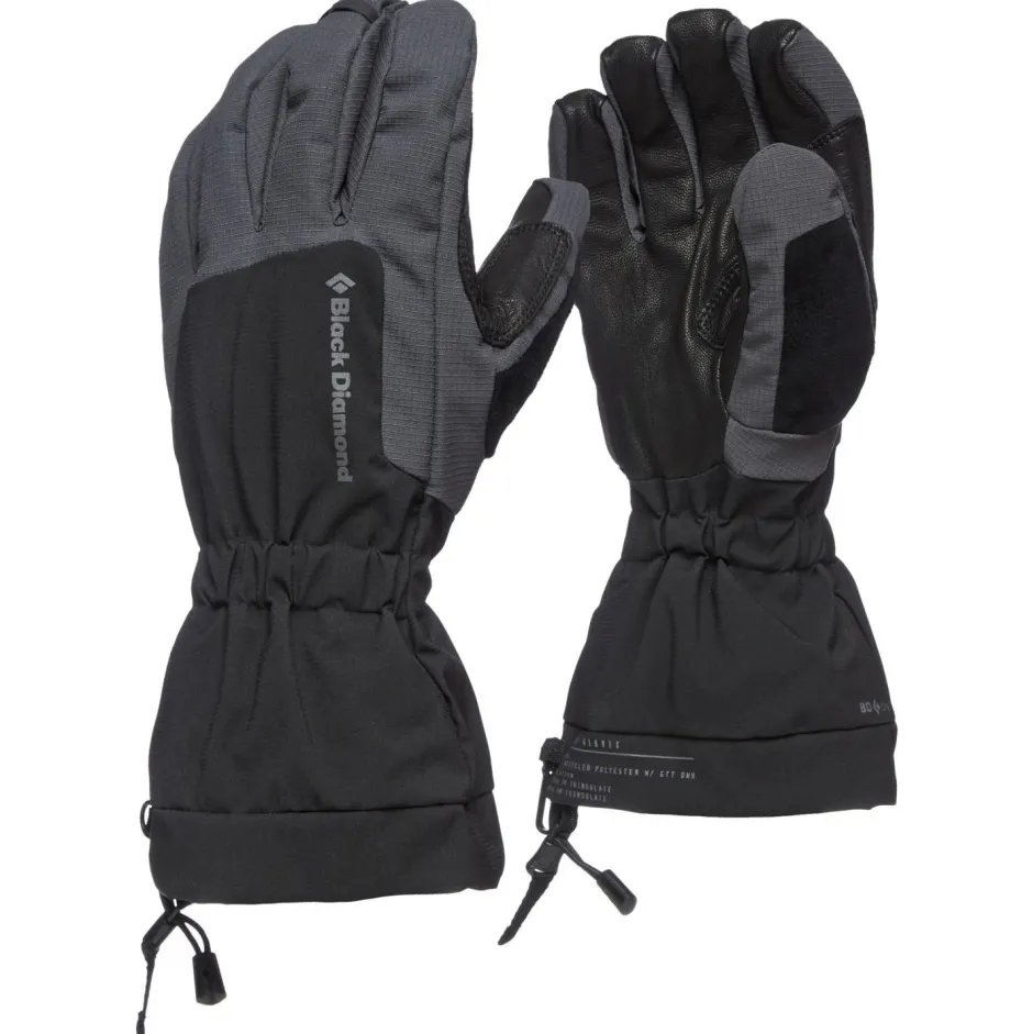 Black Diamond - Giade Gove - Handchuhe
