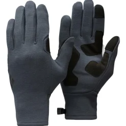 Black Diamond Handschuhe|Handschuhe-- Heavyweight Wool Liners - Handschuhe Charcoal