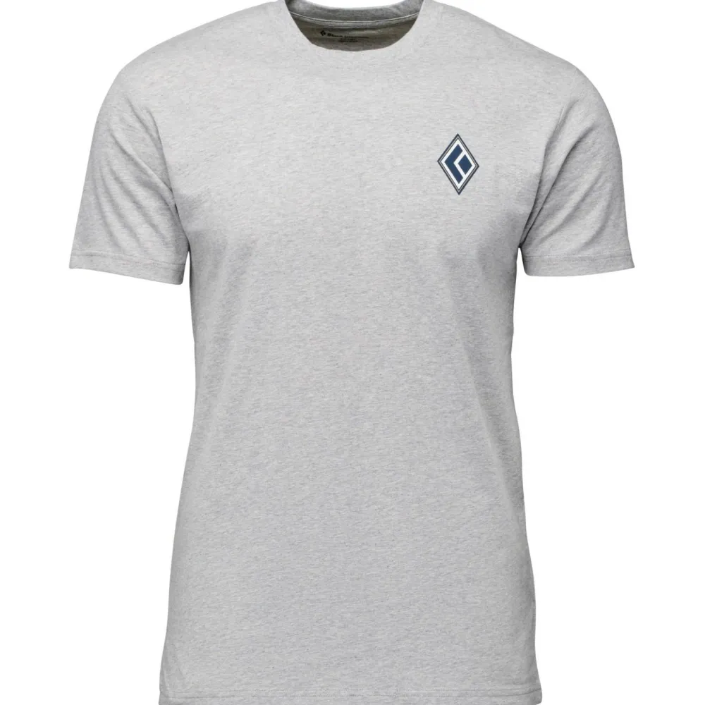 Black Diamond - Heritage Alpinist S/S Tee - T-Shirt Clearance