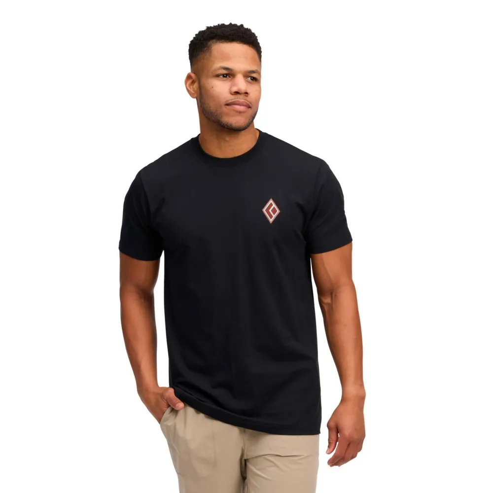 Black Diamond - Heritage Alpinist S/S Tee - T-Shirt Clearance