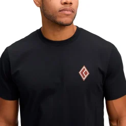Black Diamond - Heritage Alpinist S/S Tee - T-Shirt Clearance