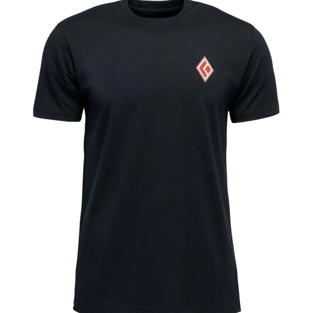 Black Diamond - Heritage Alpinist S/S Tee - T-Shirt Clearance