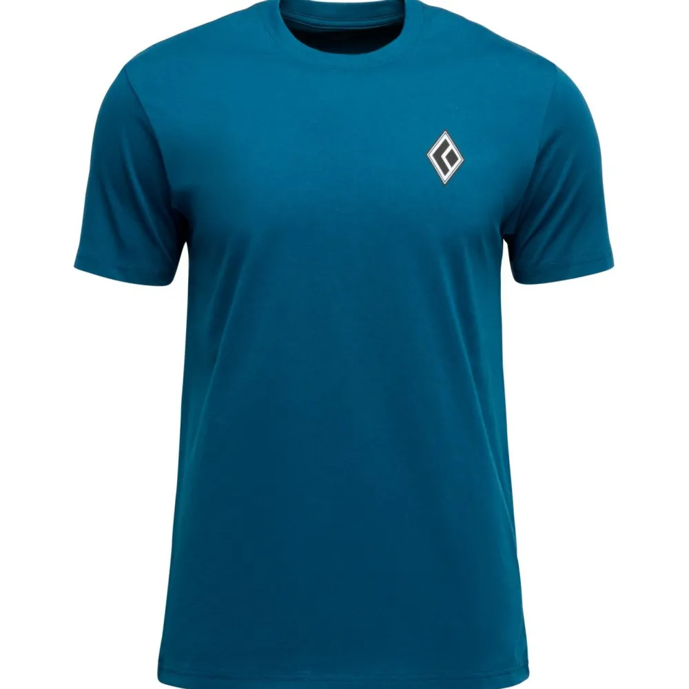 Black Diamond - Heritage Alpinist S/S Tee - T-Shirt Clearance