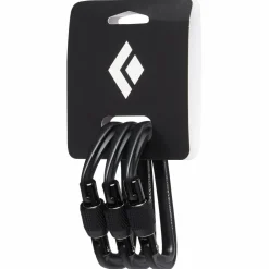 Black Diamond - Hotforge Screwgate 3 Pack - Schraubkarabiner