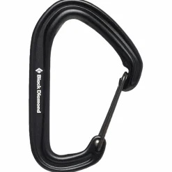 Black Diamond Karabiner & Express-Sets|Schnappkarabiner-- Hotwire Carabiner - Schnappkarabiner