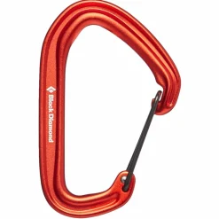 Black Diamond Karabiner & Express-Sets|Schnappkarabiner-- Hotwire Carabiner - Schnappkarabiner
