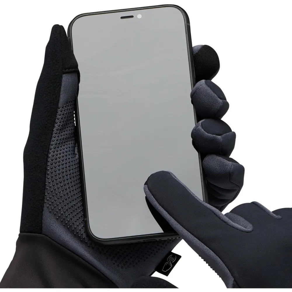 Black Diamond - Hybrid Light Gloves - Handschuhe Black / Carbon Online