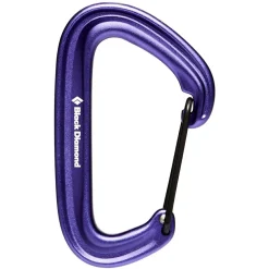 Black Diamond - Litewire Carabiner - Schnappkarabiner Sale