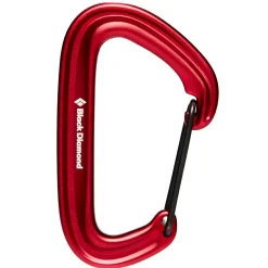 Black Diamond - Litewire Carabiner - Schnappkarabiner Sale