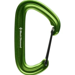 Black Diamond - Litewire Carabiner - Schnappkarabiner Sale