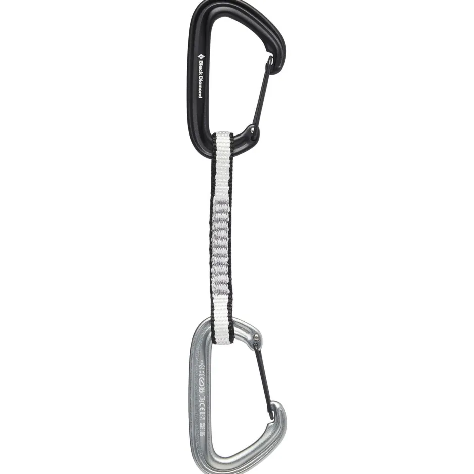 Black Diamond - Litewire Quickdraw - Express-Set