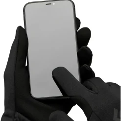 Black Diamond Skibekleidung|Laufbekleidung-- Midweight Screentap Liners - Handschuhe Black