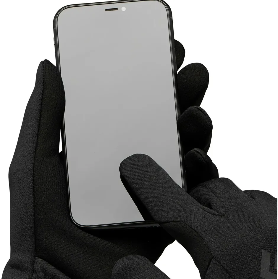 Black Diamond Skibekleidung|Laufbekleidung-- Midweight Screentap Liners - Handschuhe Black