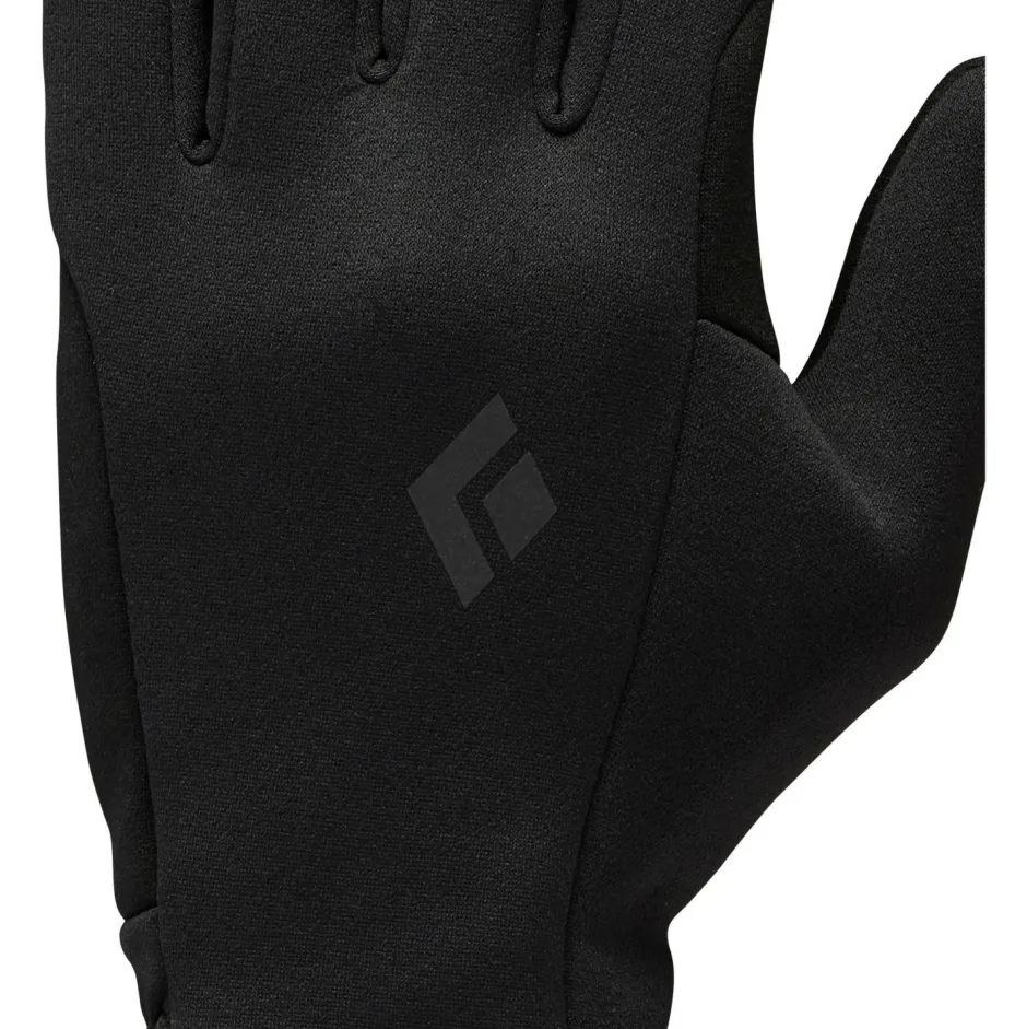 Black Diamond Skibekleidung|Laufbekleidung-- Midweight Screentap Liners - Handschuhe Black