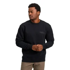 Black Diamond - Mini Stacked Crewneck - Pullover Discount
