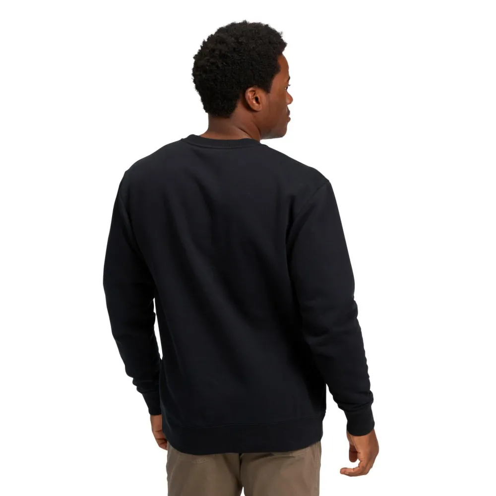 Black Diamond - Mini Stacked Crewneck - Pullover Discount