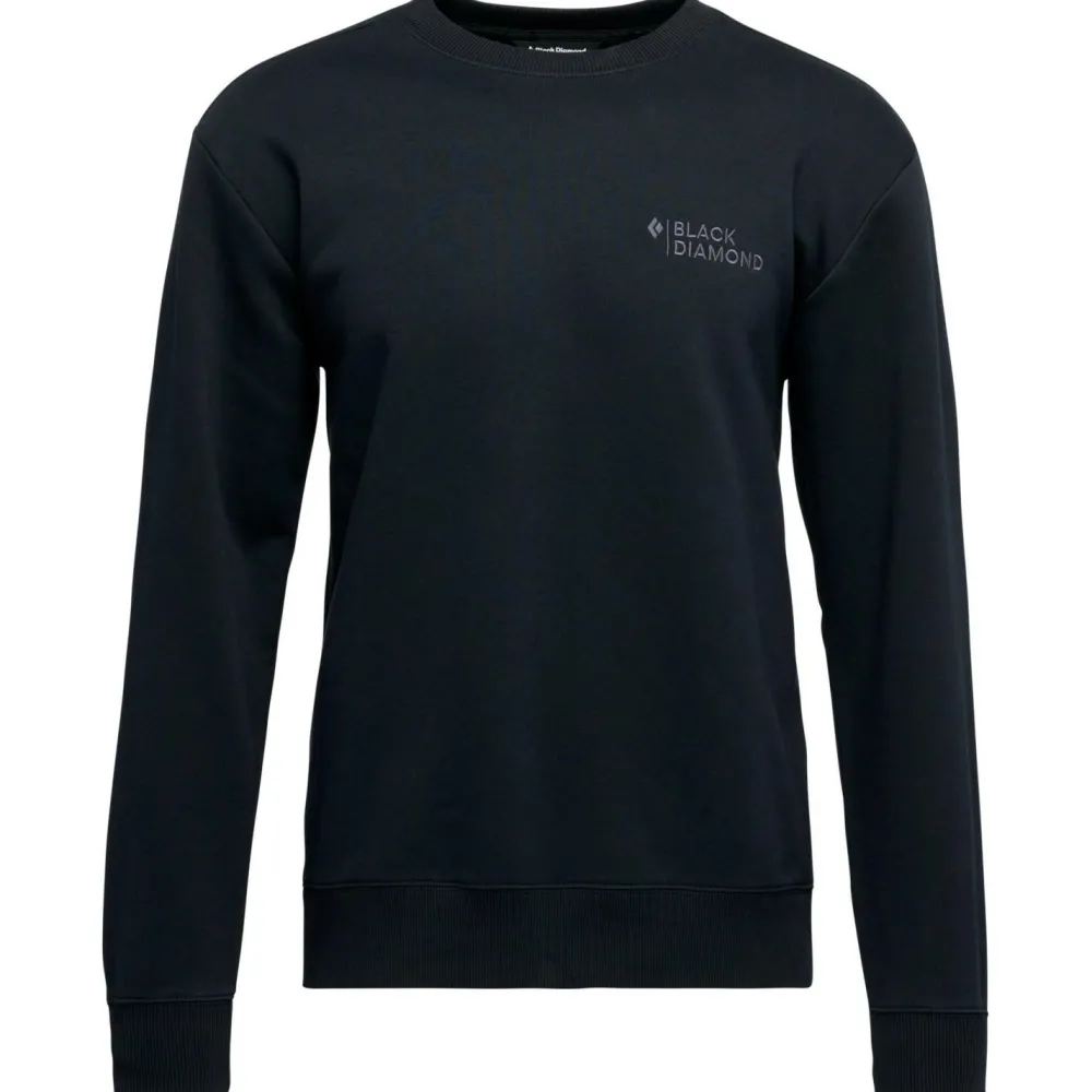 Black Diamond - Mini Stacked Crewneck - Pullover Discount