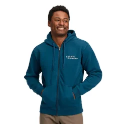Black Diamond - ini tacked FZ Hoody - Hoodie