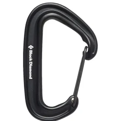 Black Diamond - Miniwire Carabiner - Schnappkarabiner Sale