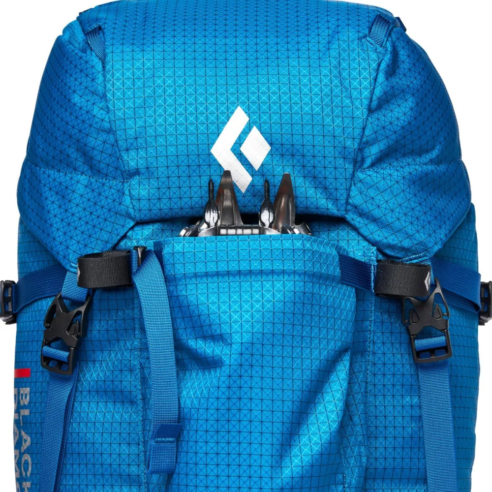 Black Diamond - Mission 75 - Tourenrucksack Cobalt Hot