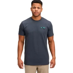 Black Diamond - Mountainscape S/S Tee - T-Shirt Best