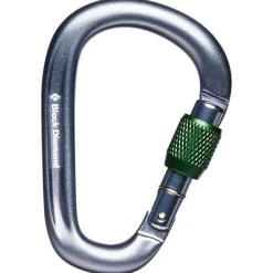 Black Diamond Karabiner & Express-Sets|Hms-Karabiner-- Pearlock Screwgate Carabiner - HMS-Karabiner