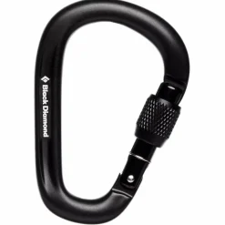 Black Diamond Karabiner & Express-Sets|Hms-Karabiner-- Pearlock Screwgate Carabiner - HMS-Karabiner