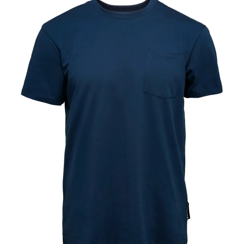 Black Diamond T-Shirts|Shirts, Hemden & Longsleeves-- Project S/S Tee - T-Shirt
