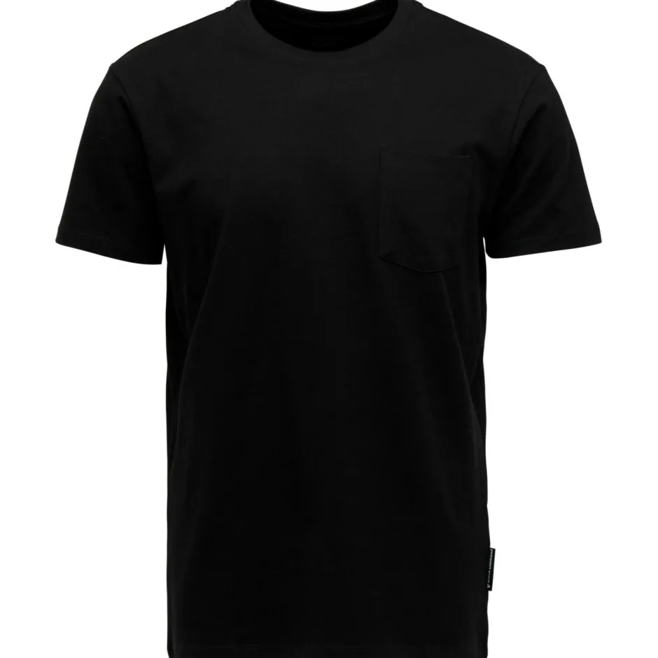 Black Diamond T-Shirts|Shirts, Hemden & Longsleeves-- Project S/S Tee - T-Shirt